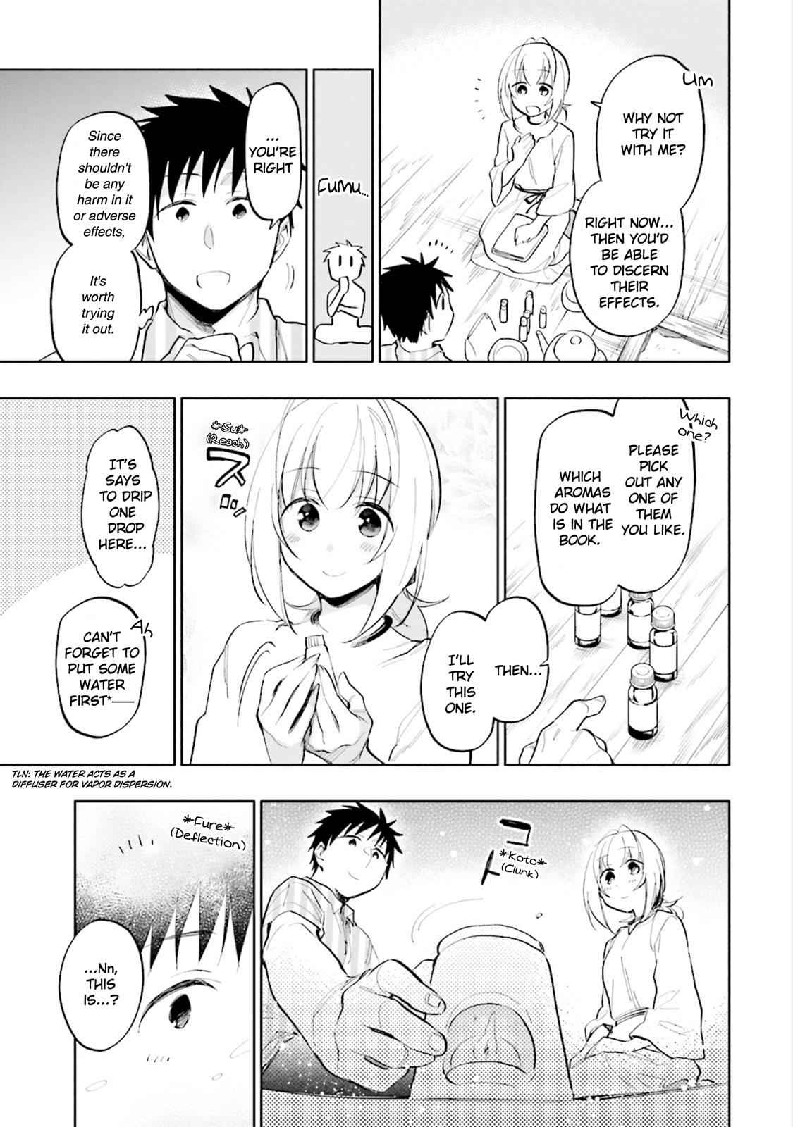 Takarakuji de 40-oku Atatta n dakedo Isekai ni Ijuu Suru Chap 14 - Next Chap 15