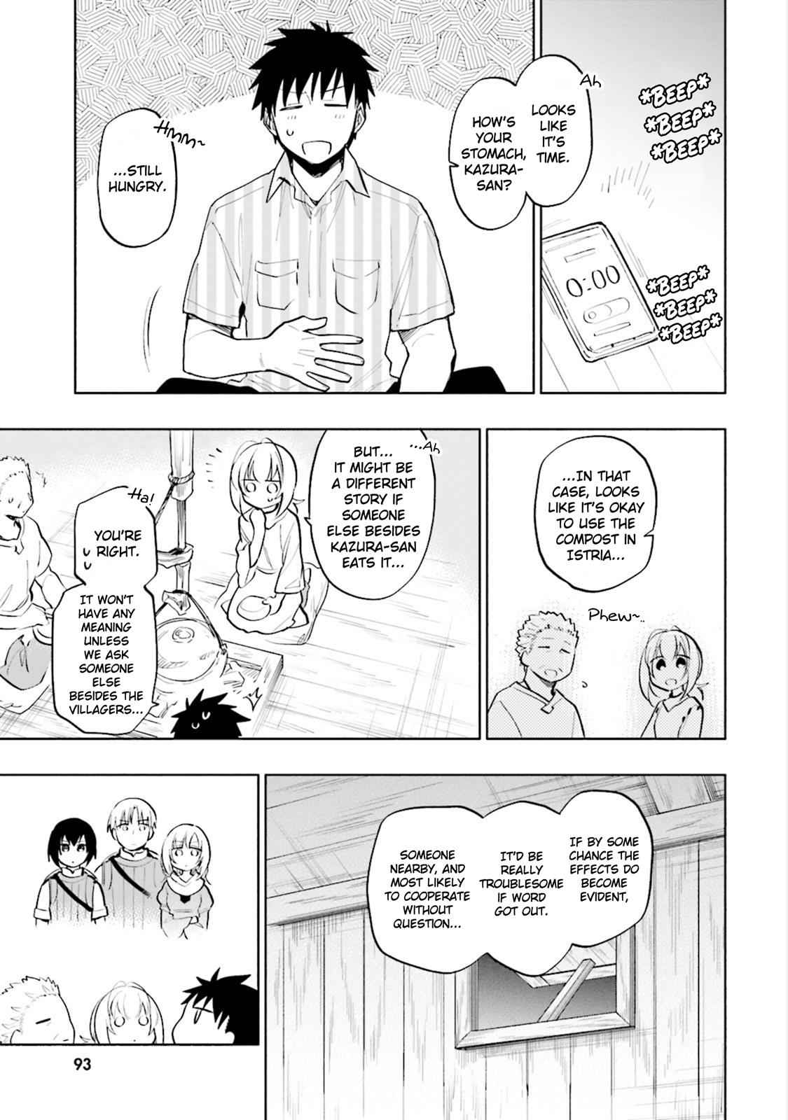 Takarakuji de 40-oku Atatta n dakedo Isekai ni Ijuu Suru Chap 14 - Next Chap 15