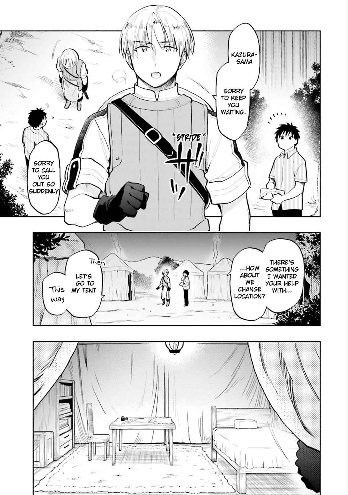 Takarakuji de 40-oku Atatta n dakedo Isekai ni Ijuu Suru Chap 14 - Next Chap 15