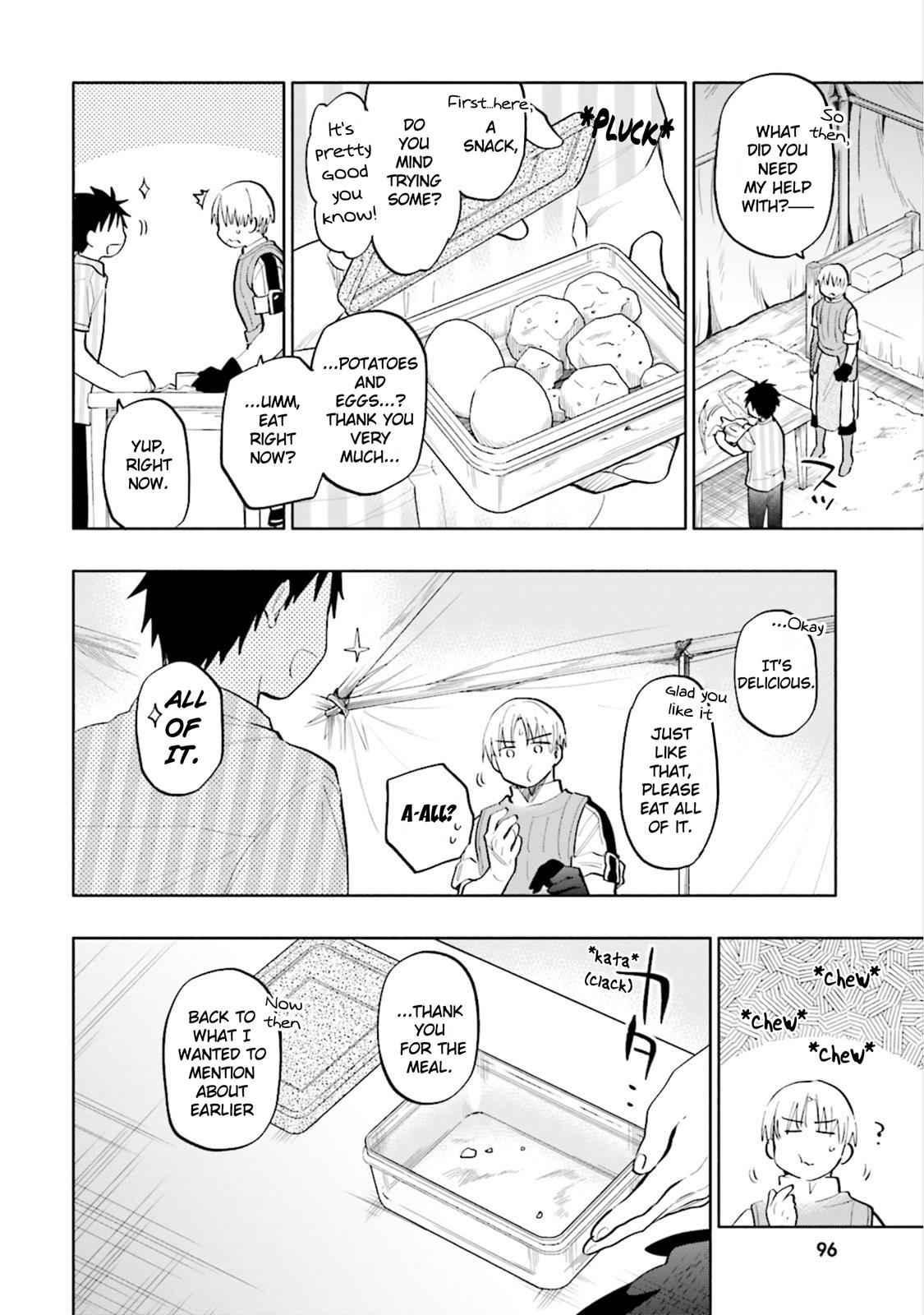 Takarakuji de 40-oku Atatta n dakedo Isekai ni Ijuu Suru Chap 14 - Next Chap 15