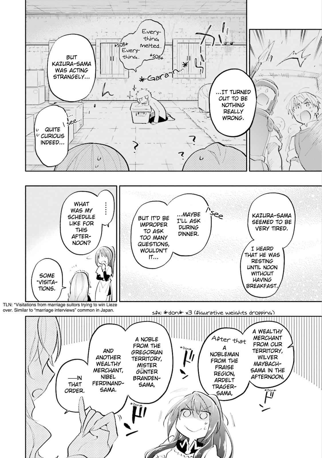 Takarakuji de 40-oku Atatta n dakedo Isekai ni Ijuu Suru Chap 15 - Next Chap 16