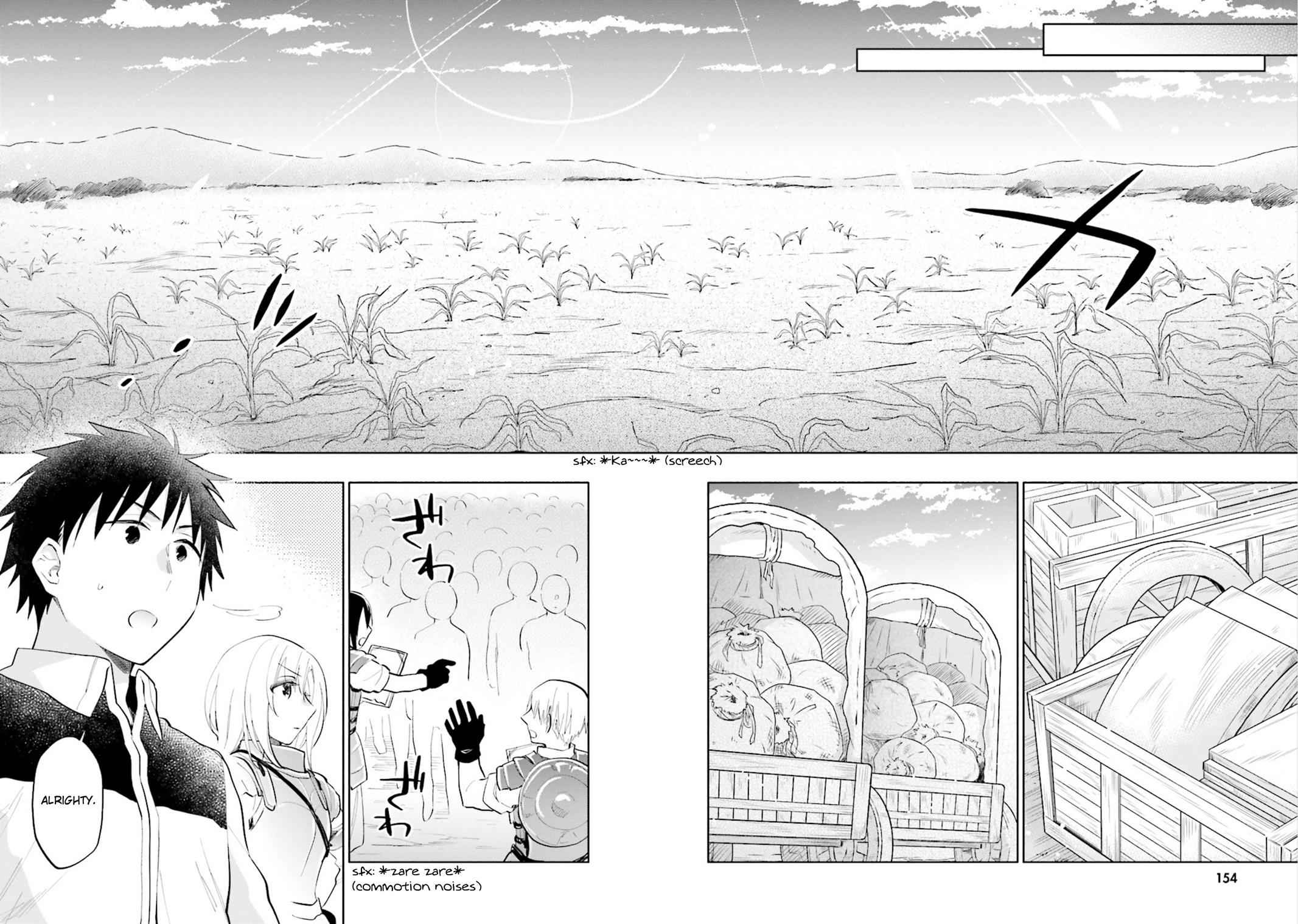 Takarakuji de 40-oku Atatta n dakedo Isekai ni Ijuu Suru Chap 15 - Next Chap 16