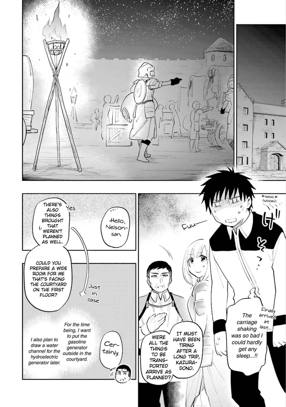 Takarakuji de 40-oku Atatta n dakedo Isekai ni Ijuu Suru Chap 15 - Next Chap 16