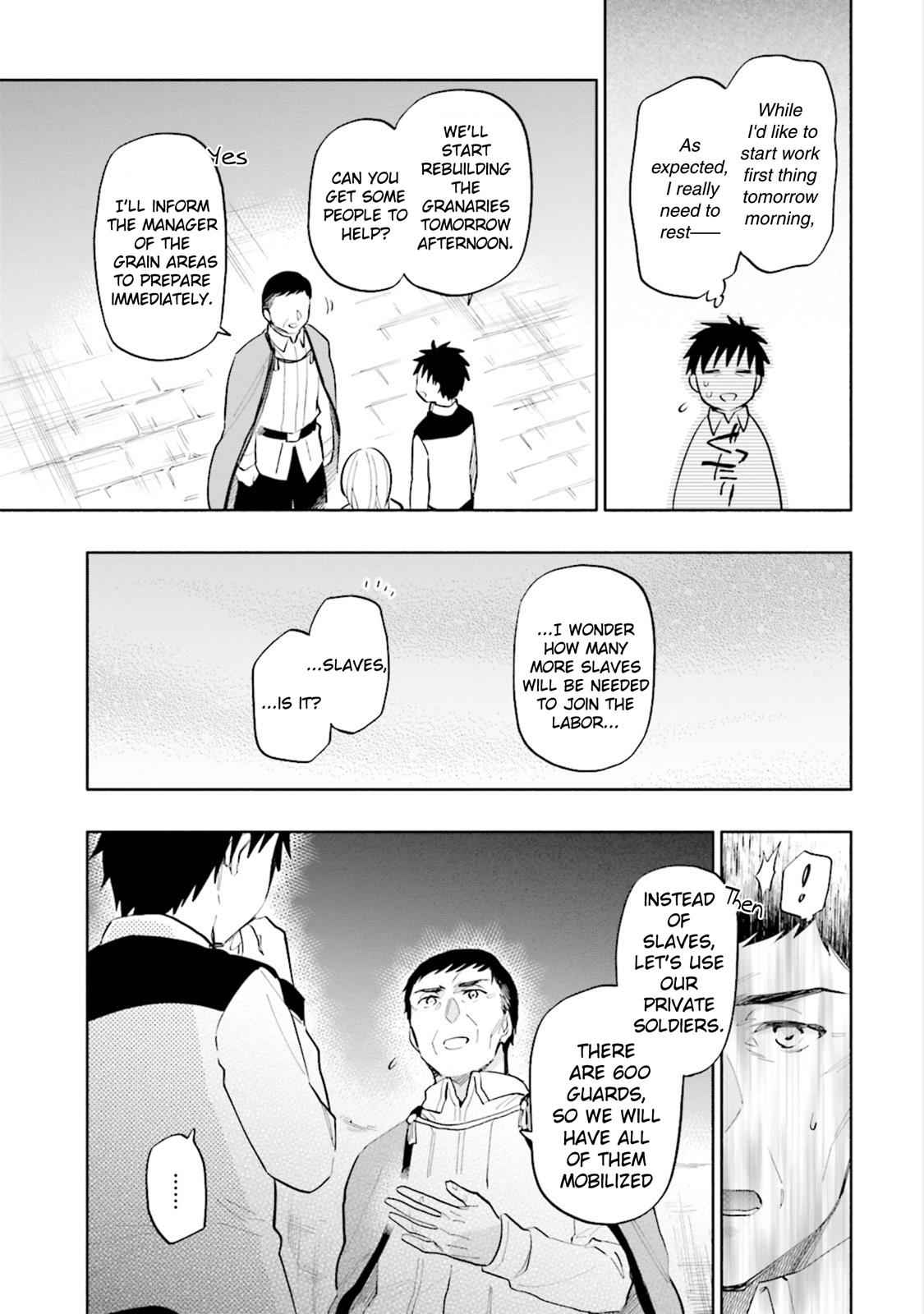 Takarakuji de 40-oku Atatta n dakedo Isekai ni Ijuu Suru Chap 15 - Next Chap 16