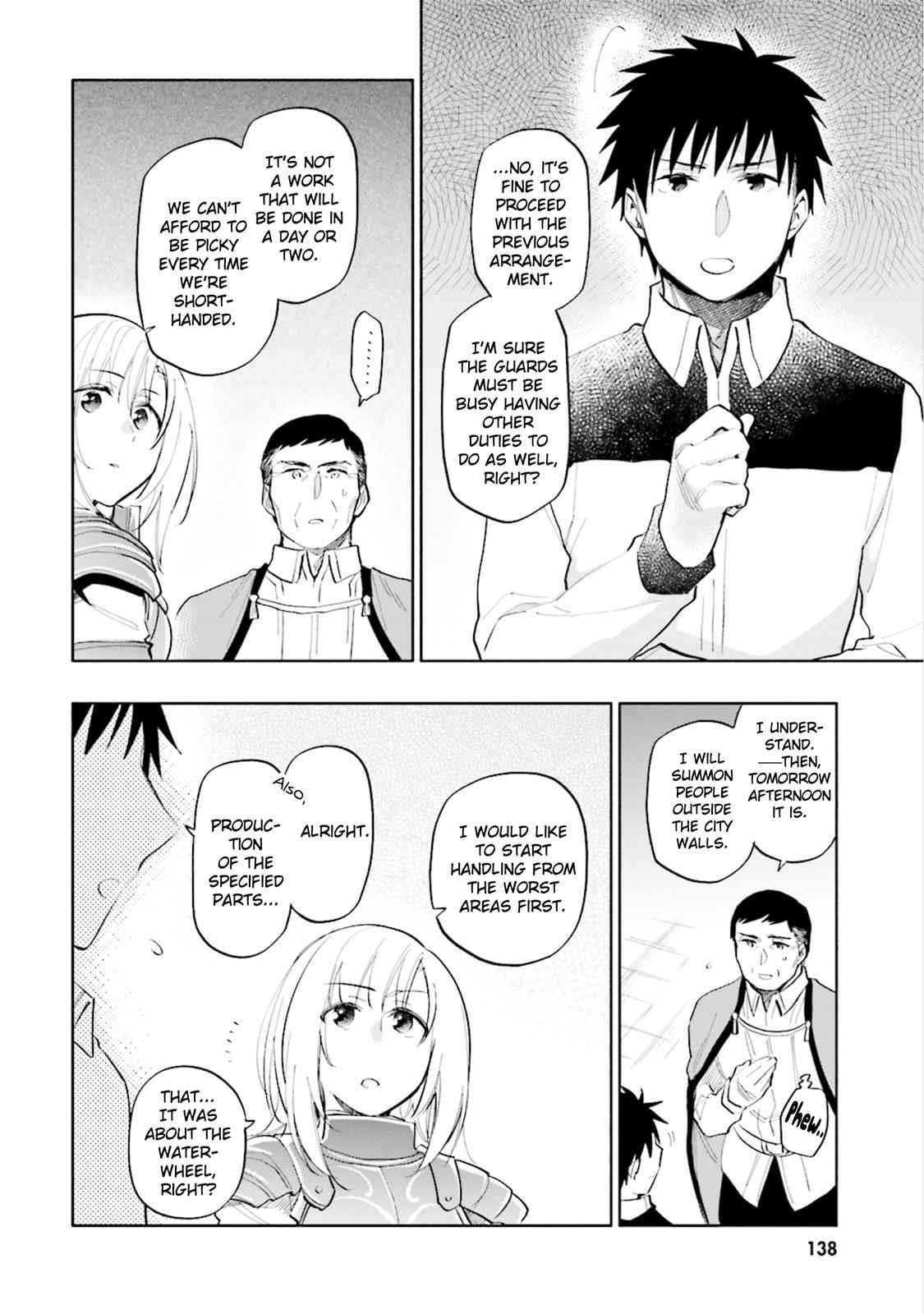 Takarakuji de 40-oku Atatta n dakedo Isekai ni Ijuu Suru Chap 15 - Next Chap 16