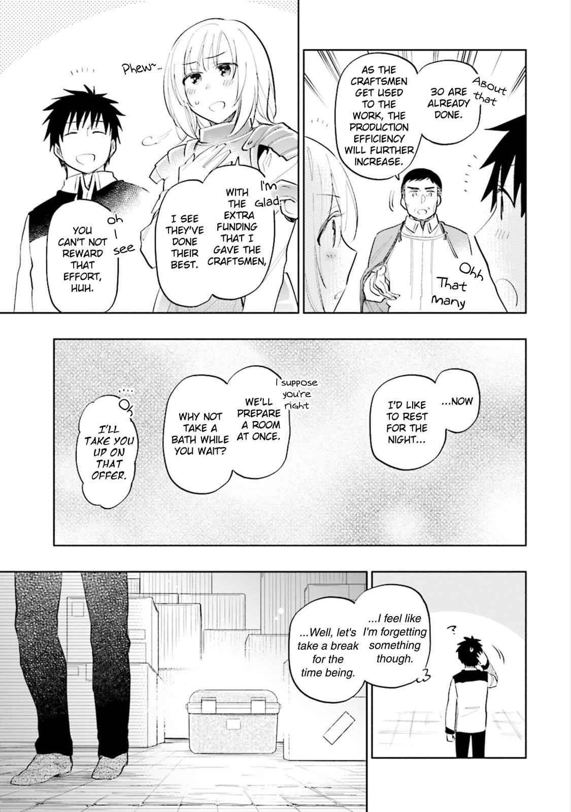 Takarakuji de 40-oku Atatta n dakedo Isekai ni Ijuu Suru Chap 15 - Next Chap 16