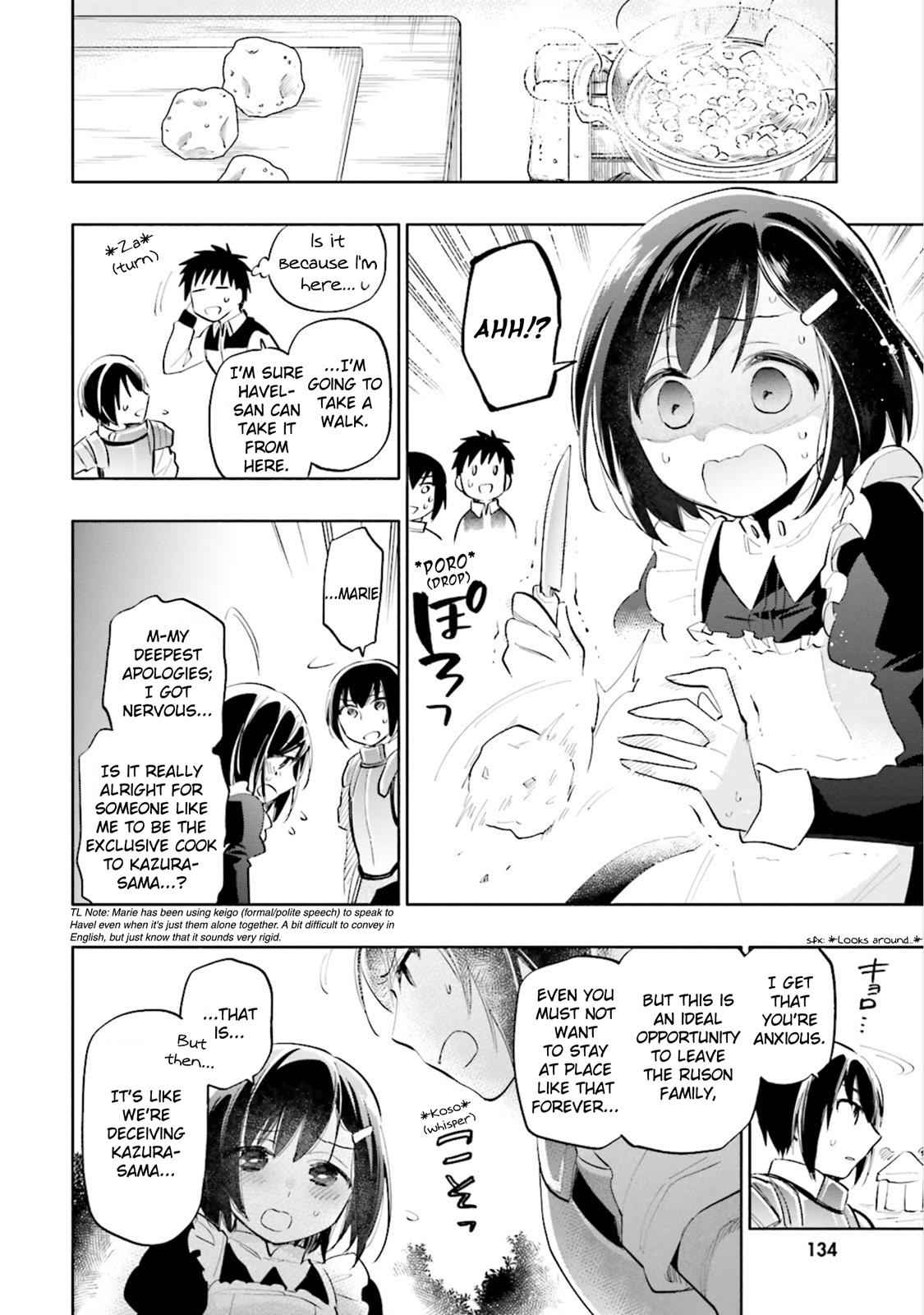 Takarakuji de 40-oku Atatta n dakedo Isekai ni Ijuu Suru Chap 15 - Next Chap 16