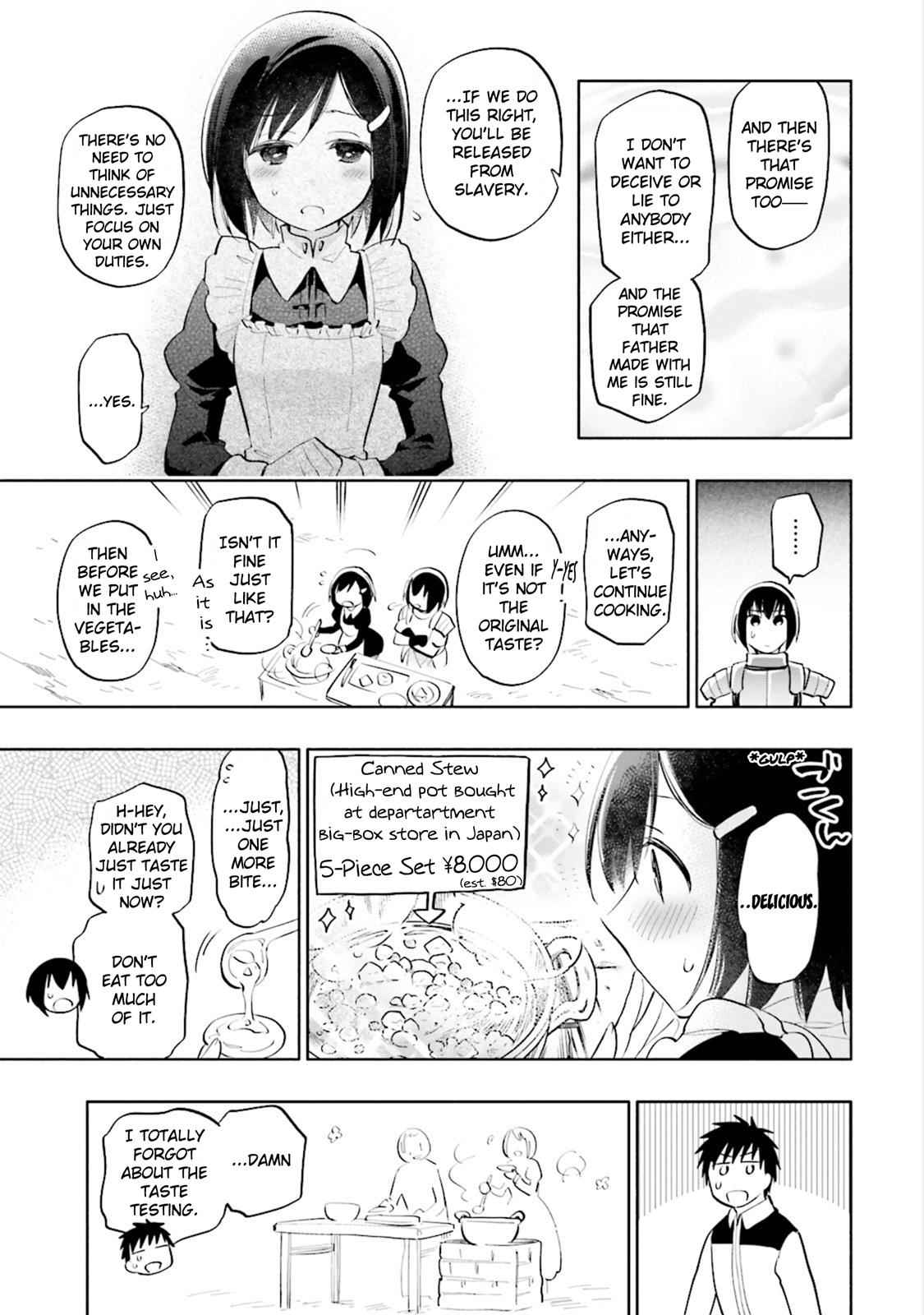 Takarakuji de 40-oku Atatta n dakedo Isekai ni Ijuu Suru Chap 15 - Next Chap 16