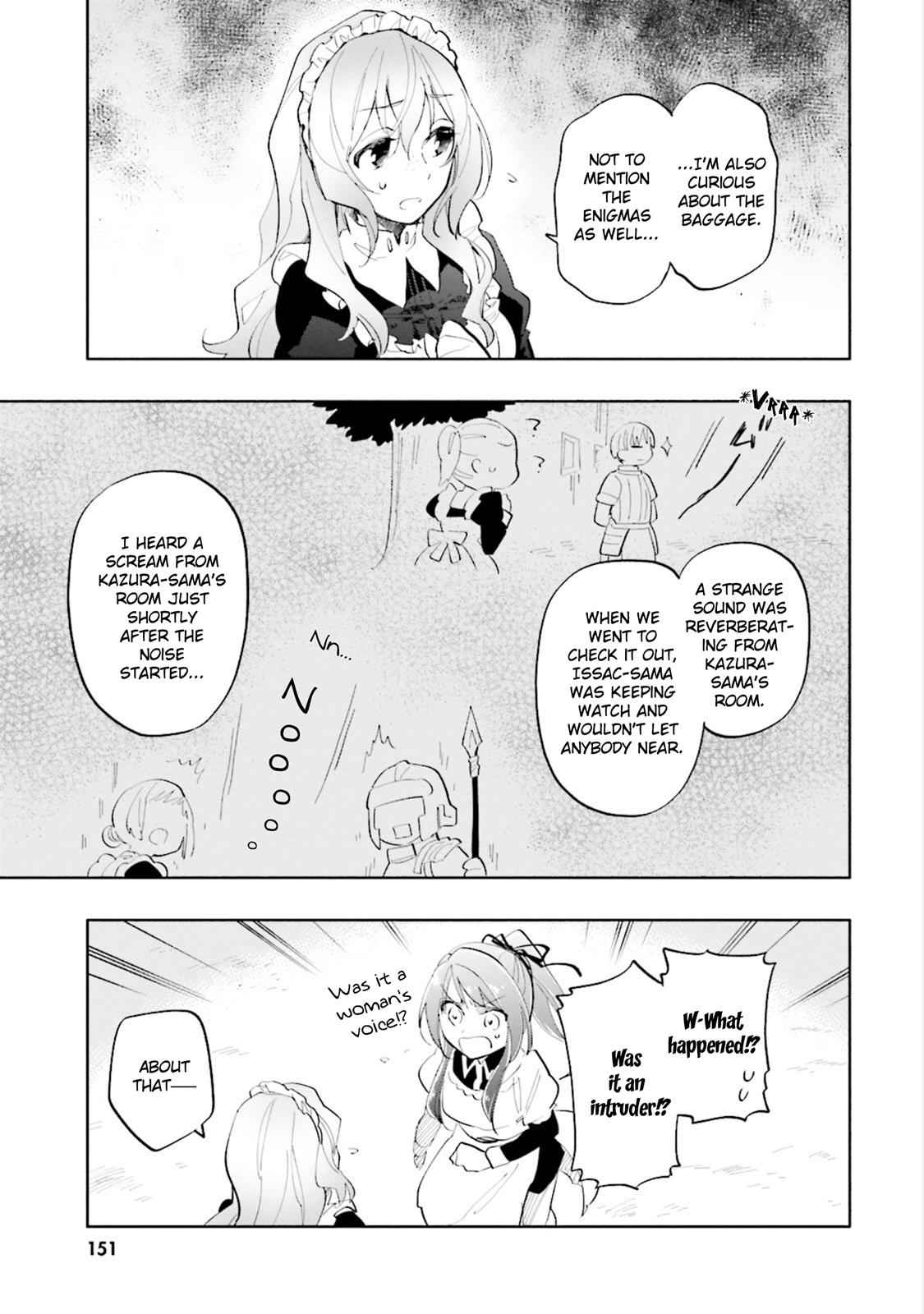 Takarakuji de 40-oku Atatta n dakedo Isekai ni Ijuu Suru Chap 15 - Next Chap 16