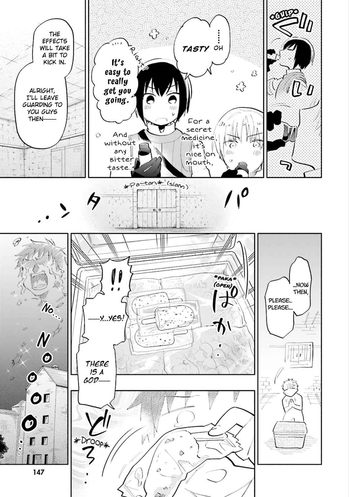 Takarakuji de 40-oku Atatta n dakedo Isekai ni Ijuu Suru Chap 15 - Next Chap 16