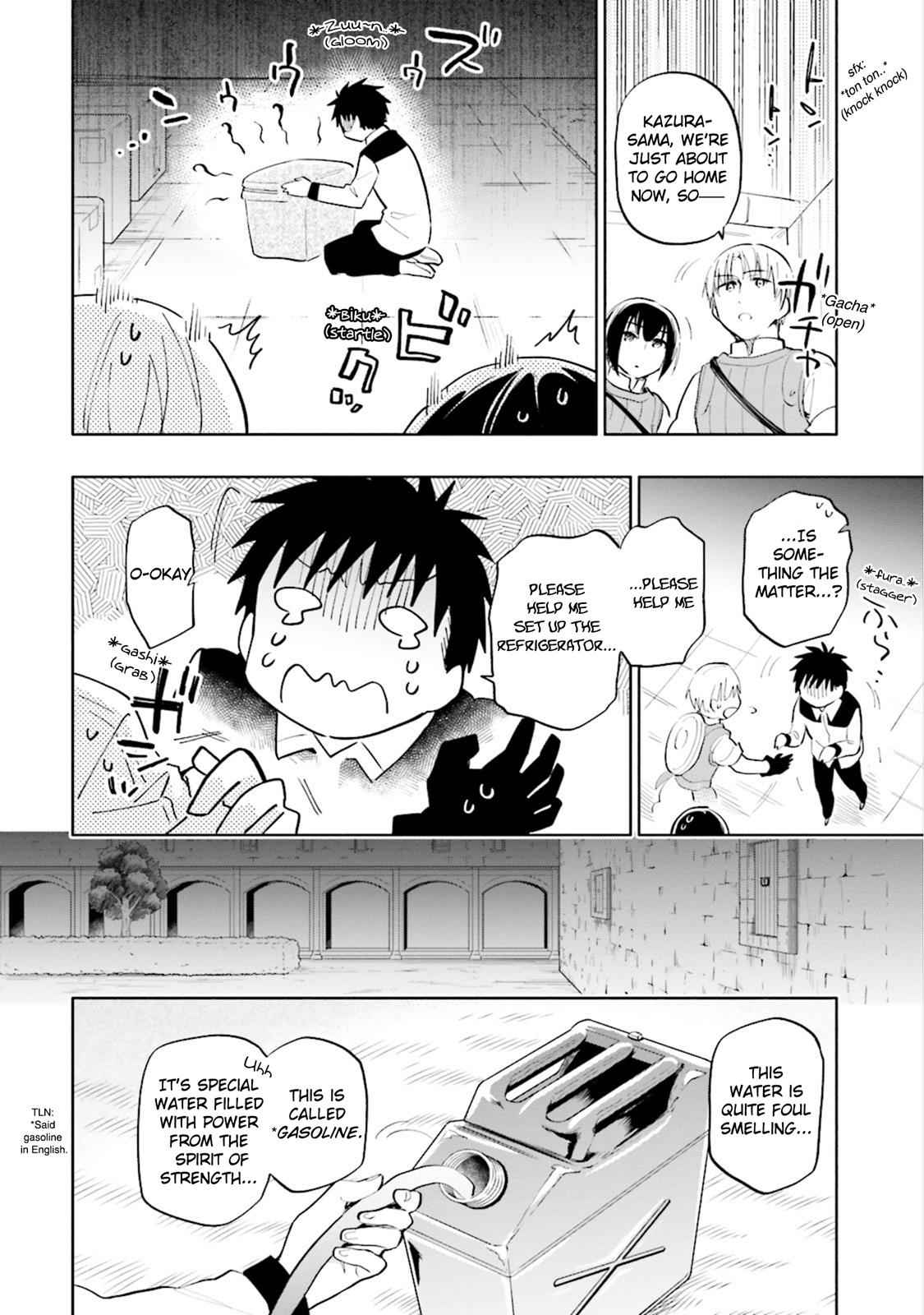 Takarakuji de 40-oku Atatta n dakedo Isekai ni Ijuu Suru Chap 15 - Next Chap 16