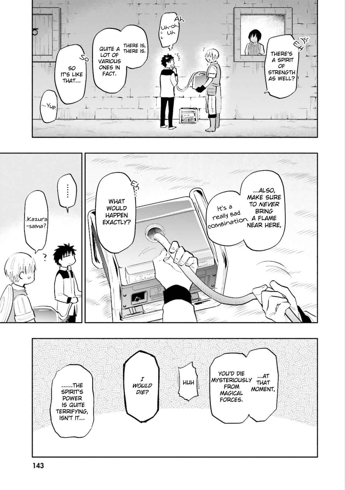 Takarakuji de 40-oku Atatta n dakedo Isekai ni Ijuu Suru Chap 15 - Next Chap 16