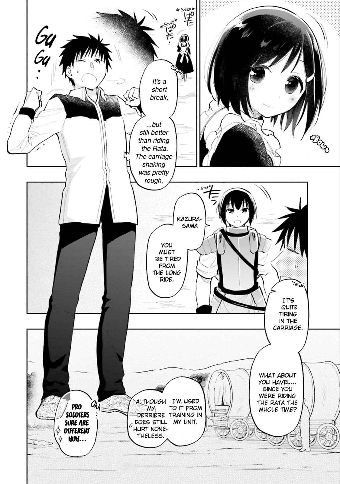 Takarakuji de 40-oku Atatta n dakedo Isekai ni Ijuu Suru Chap 15 - Next Chap 16