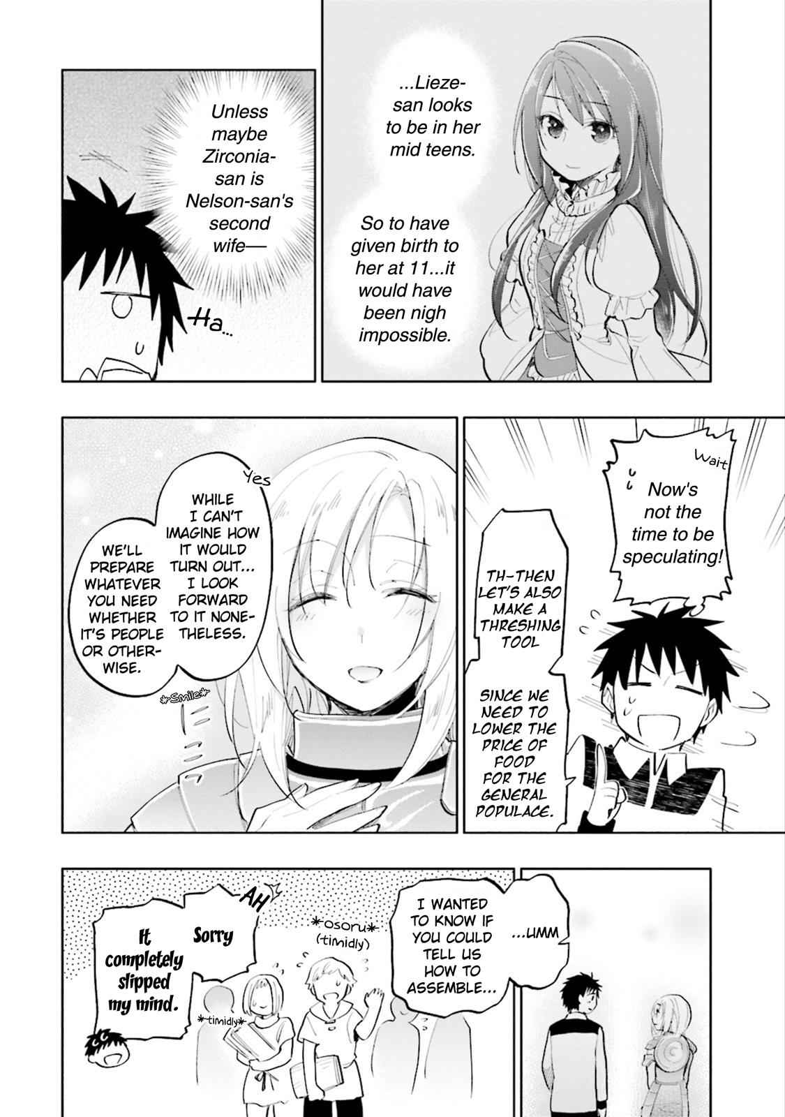 Takarakuji de 40-oku Atatta n dakedo Isekai ni Ijuu Suru Chap 16 - Next Chap 17