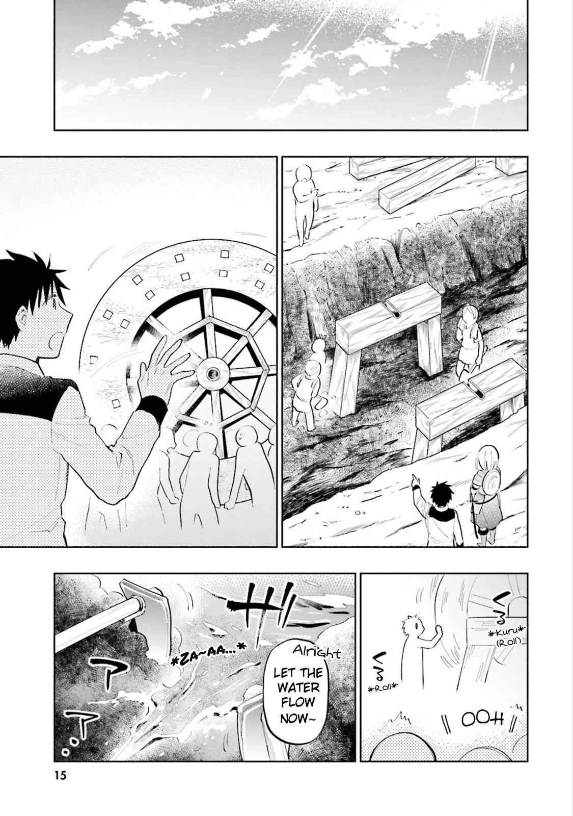 Takarakuji de 40-oku Atatta n dakedo Isekai ni Ijuu Suru Chap 16 - Next Chap 17