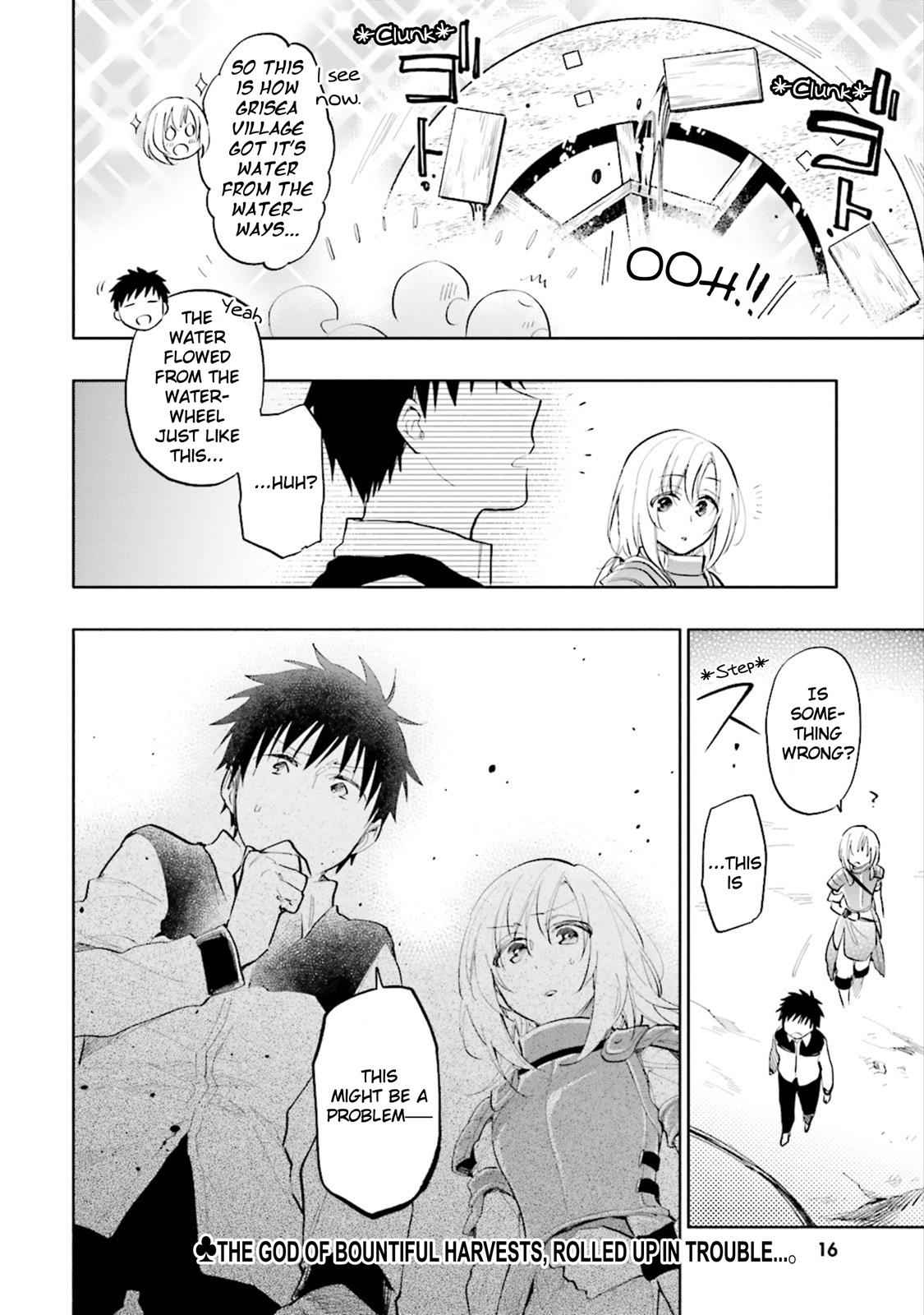 Takarakuji de 40-oku Atatta n dakedo Isekai ni Ijuu Suru Chap 16 - Next Chap 17