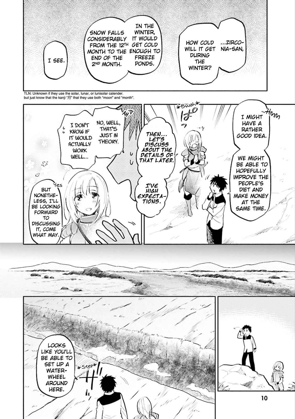 Takarakuji de 40-oku Atatta n dakedo Isekai ni Ijuu Suru Chap 16 - Next Chap 17