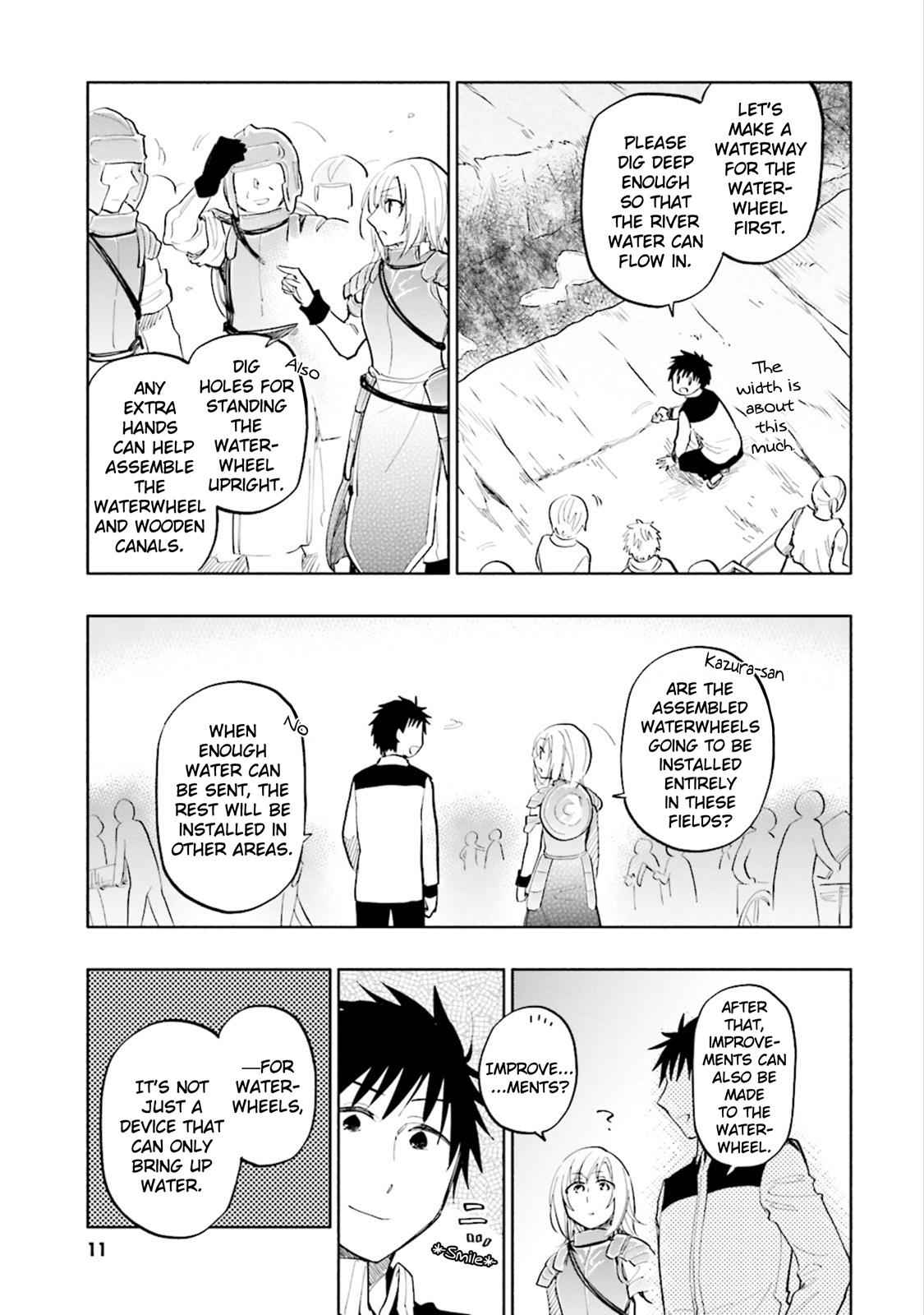 Takarakuji de 40-oku Atatta n dakedo Isekai ni Ijuu Suru Chap 16 - Next Chap 17
