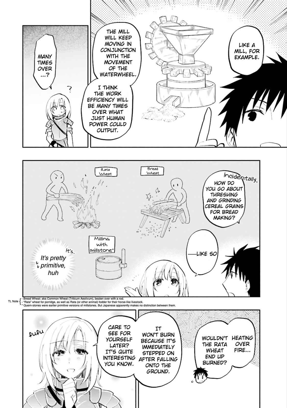 Takarakuji de 40-oku Atatta n dakedo Isekai ni Ijuu Suru Chap 16 - Next Chap 17