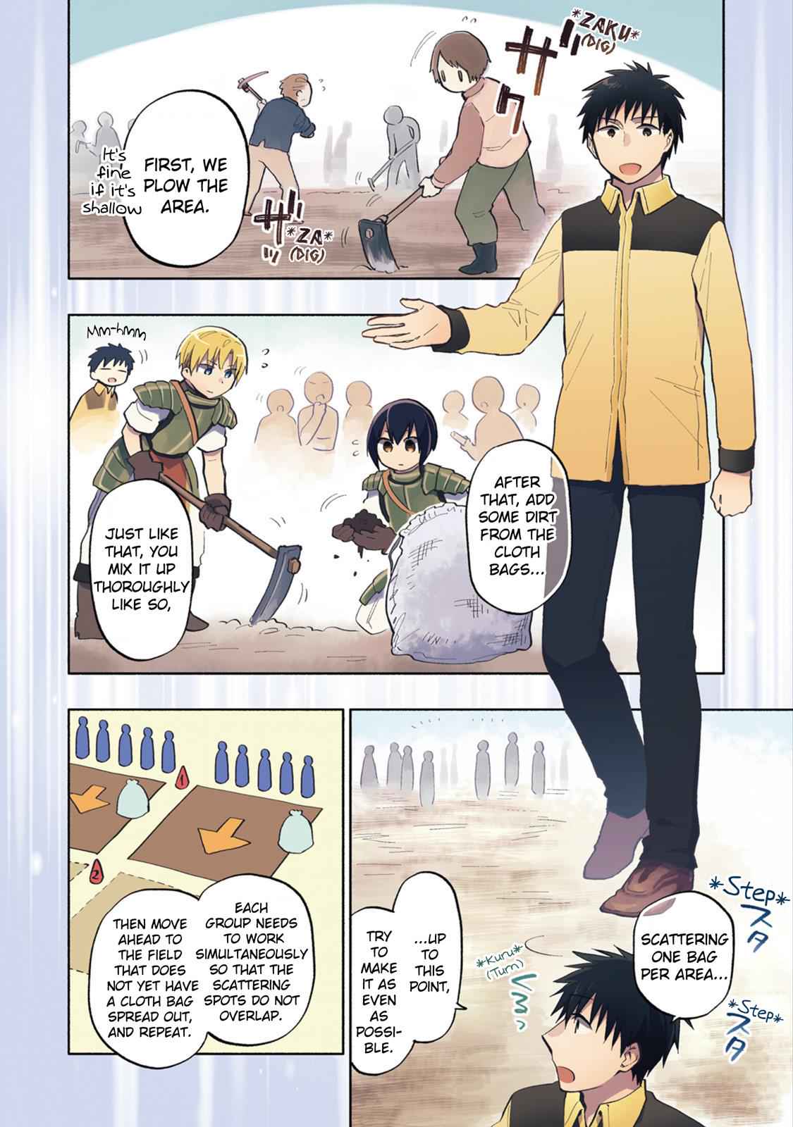 Takarakuji de 40-oku Atatta n dakedo Isekai ni Ijuu Suru Chap 16 - Next Chap 17