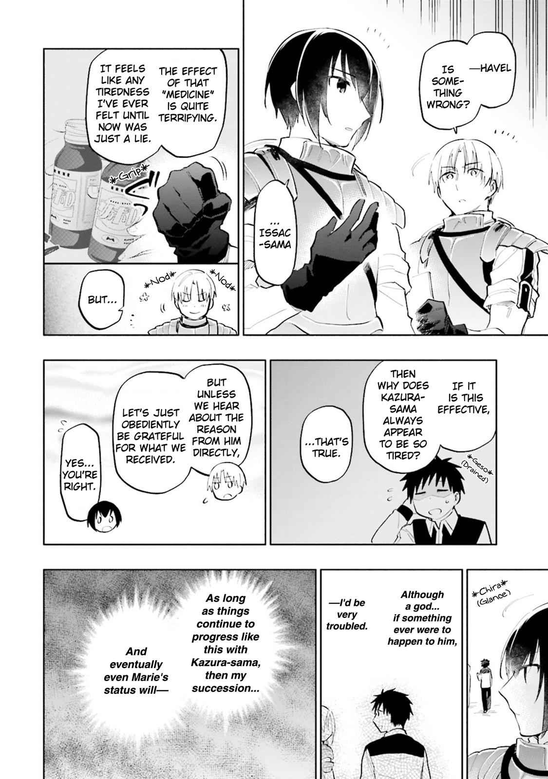 Takarakuji de 40-oku Atatta n dakedo Isekai ni Ijuu Suru Chap 16 - Next Chap 17