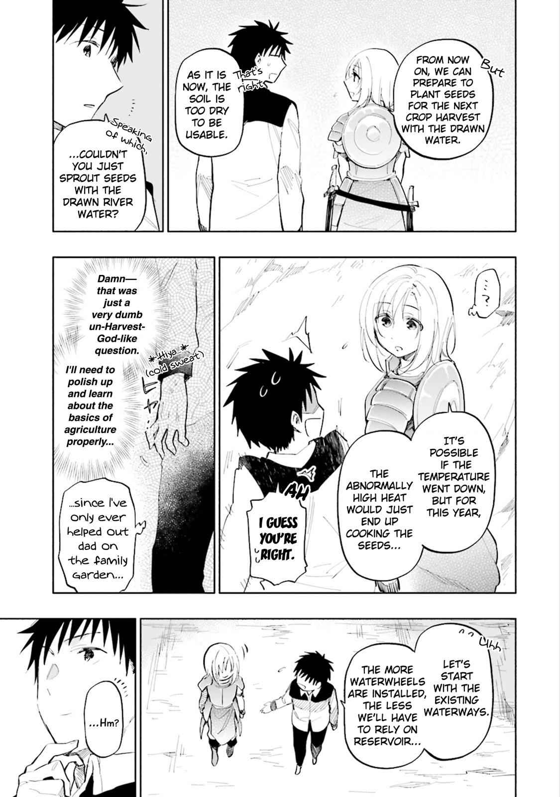 Takarakuji de 40-oku Atatta n dakedo Isekai ni Ijuu Suru Chap 16 - Next Chap 17