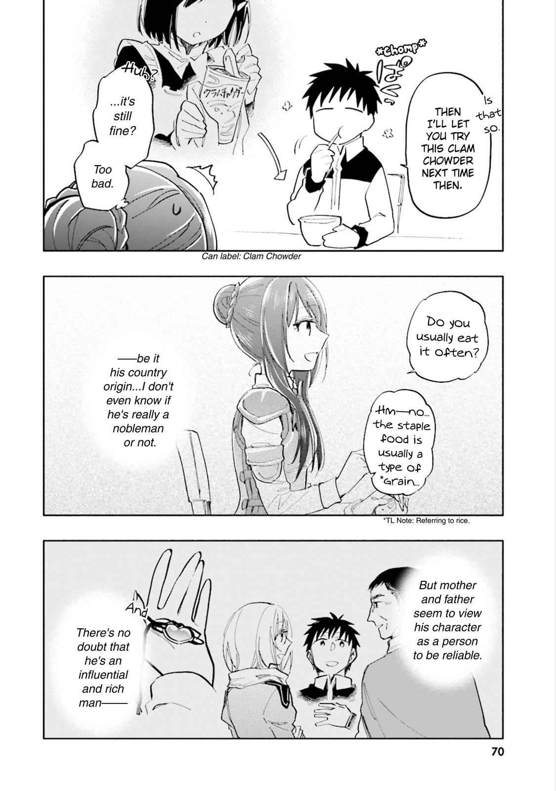 Takarakuji de 40-oku Atatta n dakedo Isekai ni Ijuu Suru Chap 18 - Next Chap 19