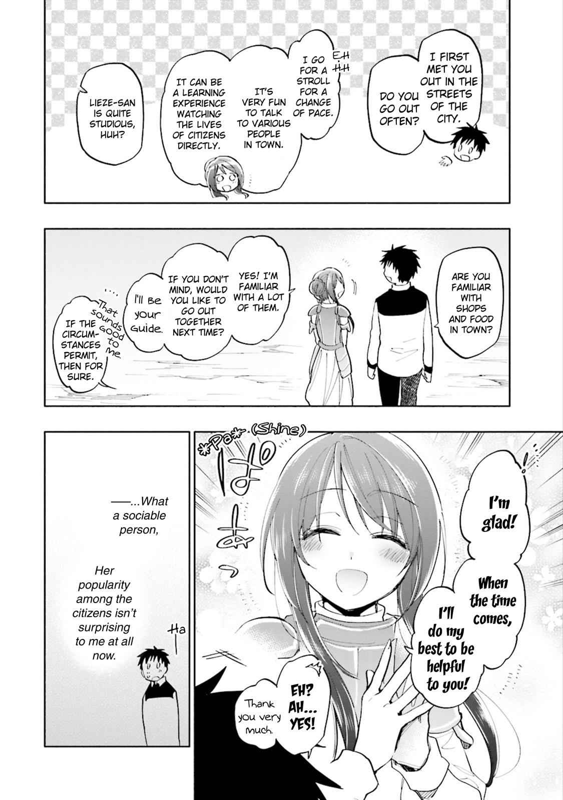 Takarakuji de 40-oku Atatta n dakedo Isekai ni Ijuu Suru Chap 18 - Next Chap 19
