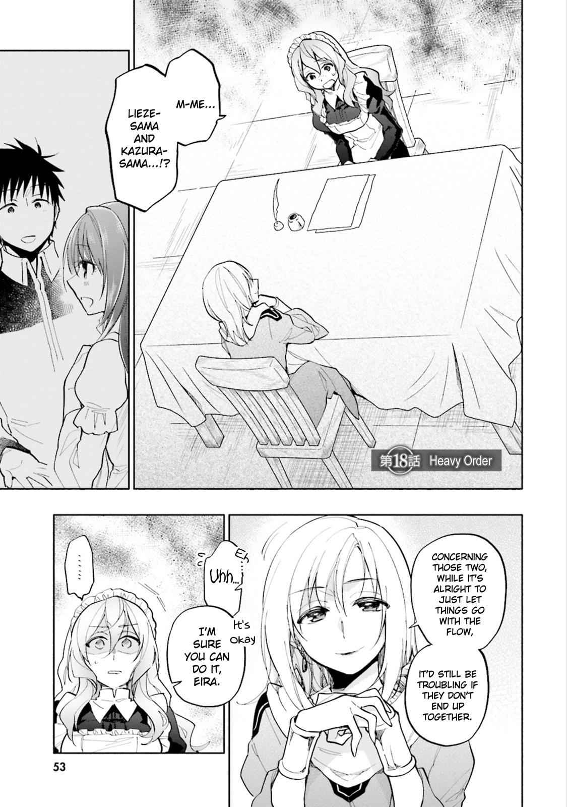 Takarakuji de 40-oku Atatta n dakedo Isekai ni Ijuu Suru Chap 18 - Next Chap 19