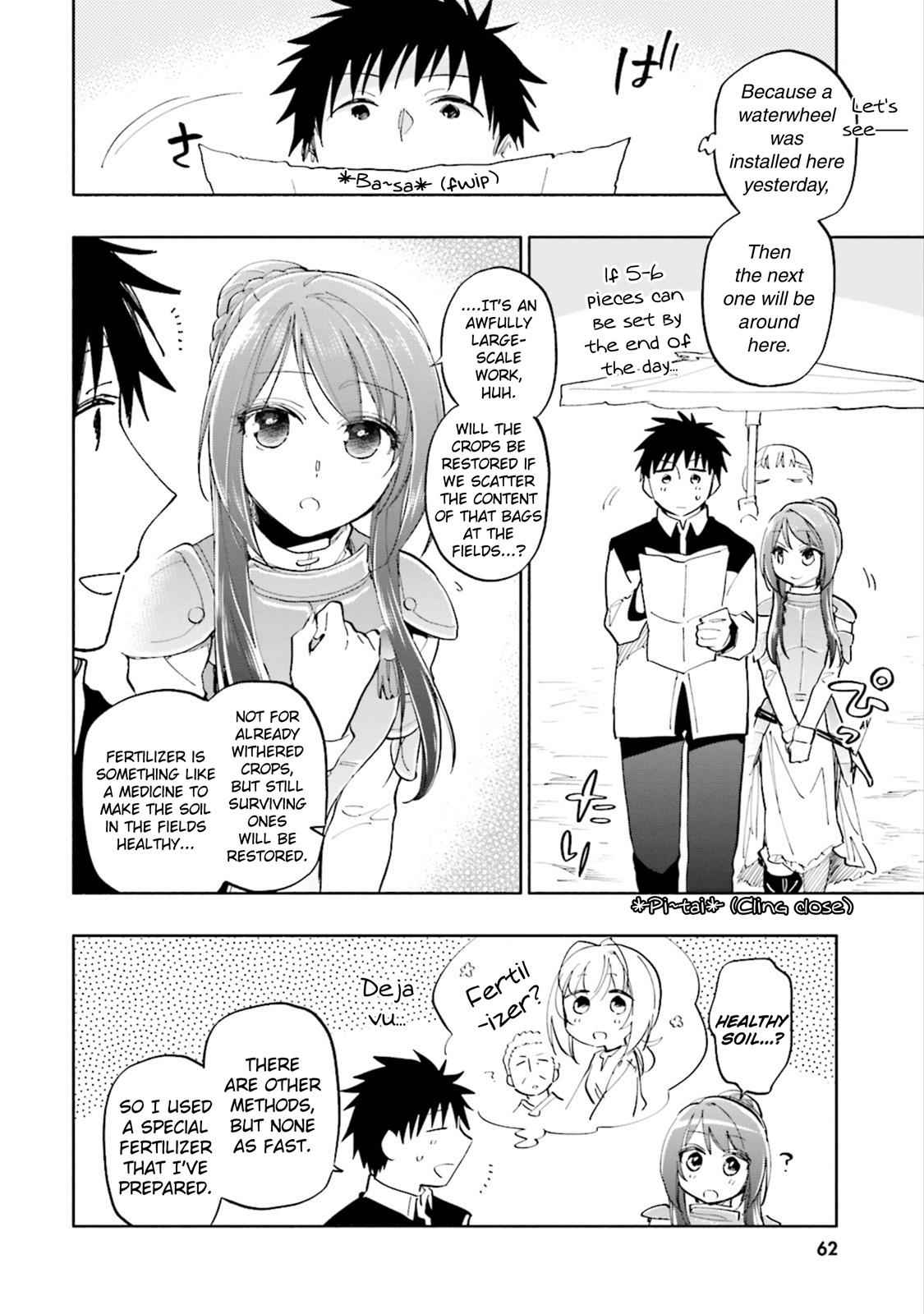 Takarakuji de 40-oku Atatta n dakedo Isekai ni Ijuu Suru Chap 18 - Next Chap 19