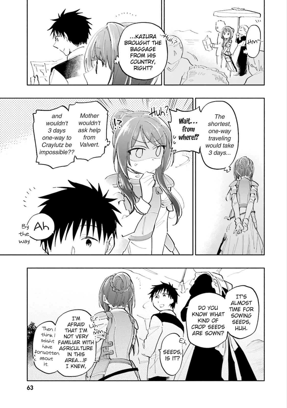 Takarakuji de 40-oku Atatta n dakedo Isekai ni Ijuu Suru Chap 18 - Next Chap 19