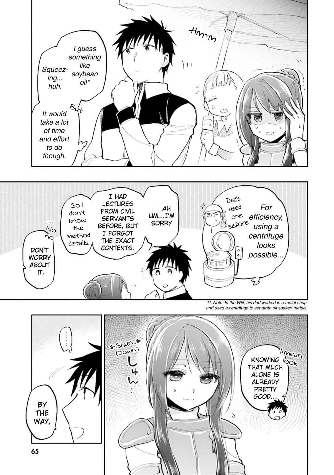 Takarakuji de 40-oku Atatta n dakedo Isekai ni Ijuu Suru Chap 18 - Next Chap 19