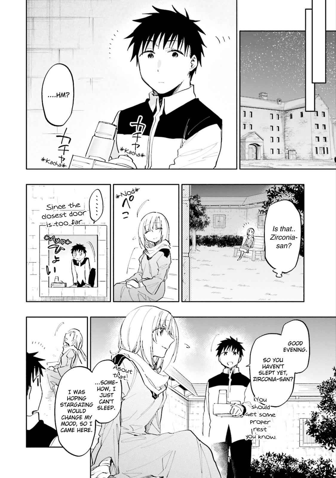 Takarakuji de 40-oku Atatta n dakedo Isekai ni Ijuu Suru Chap 18 - Next Chap 19