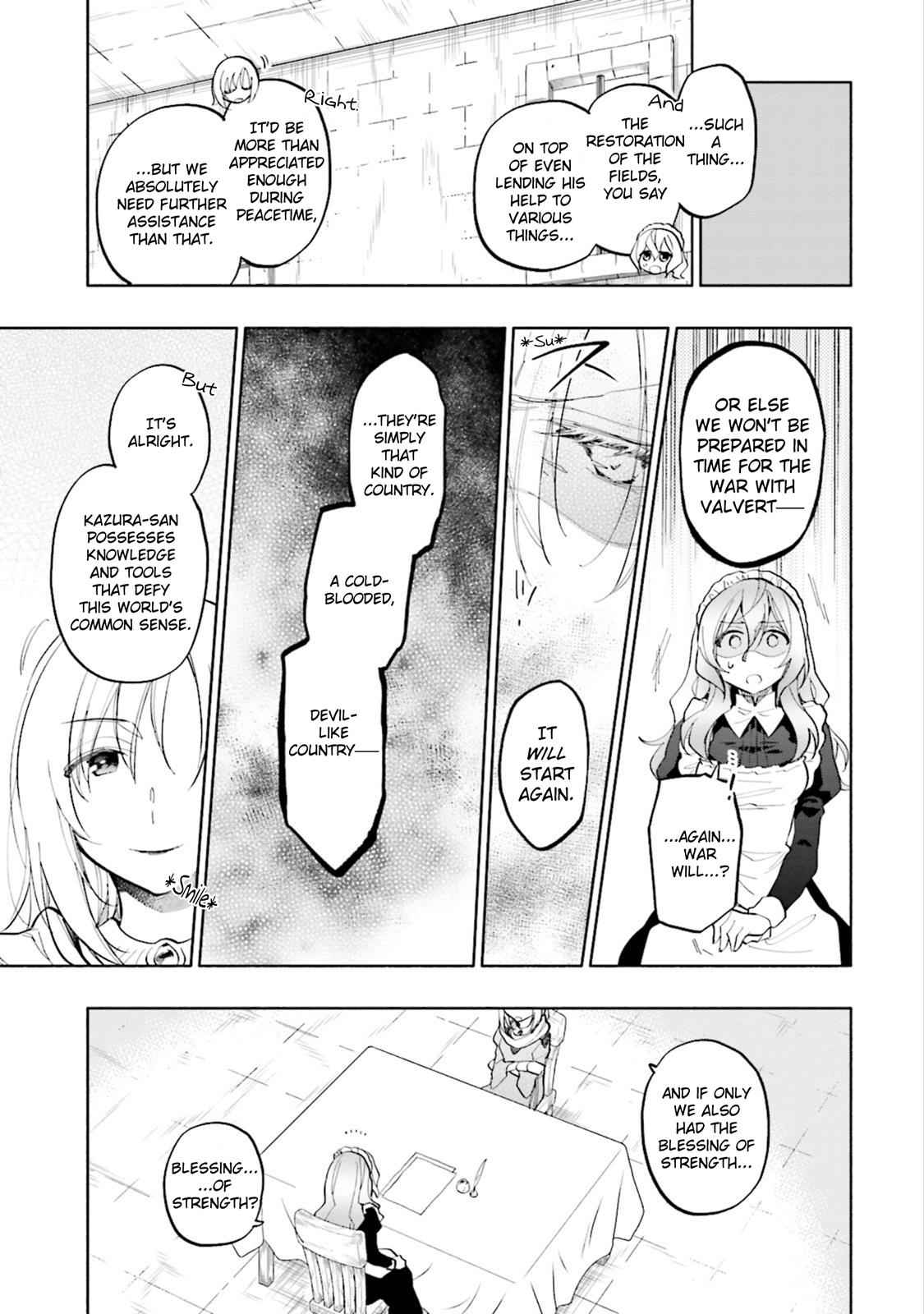 Takarakuji de 40-oku Atatta n dakedo Isekai ni Ijuu Suru Chap 18 - Next Chap 19