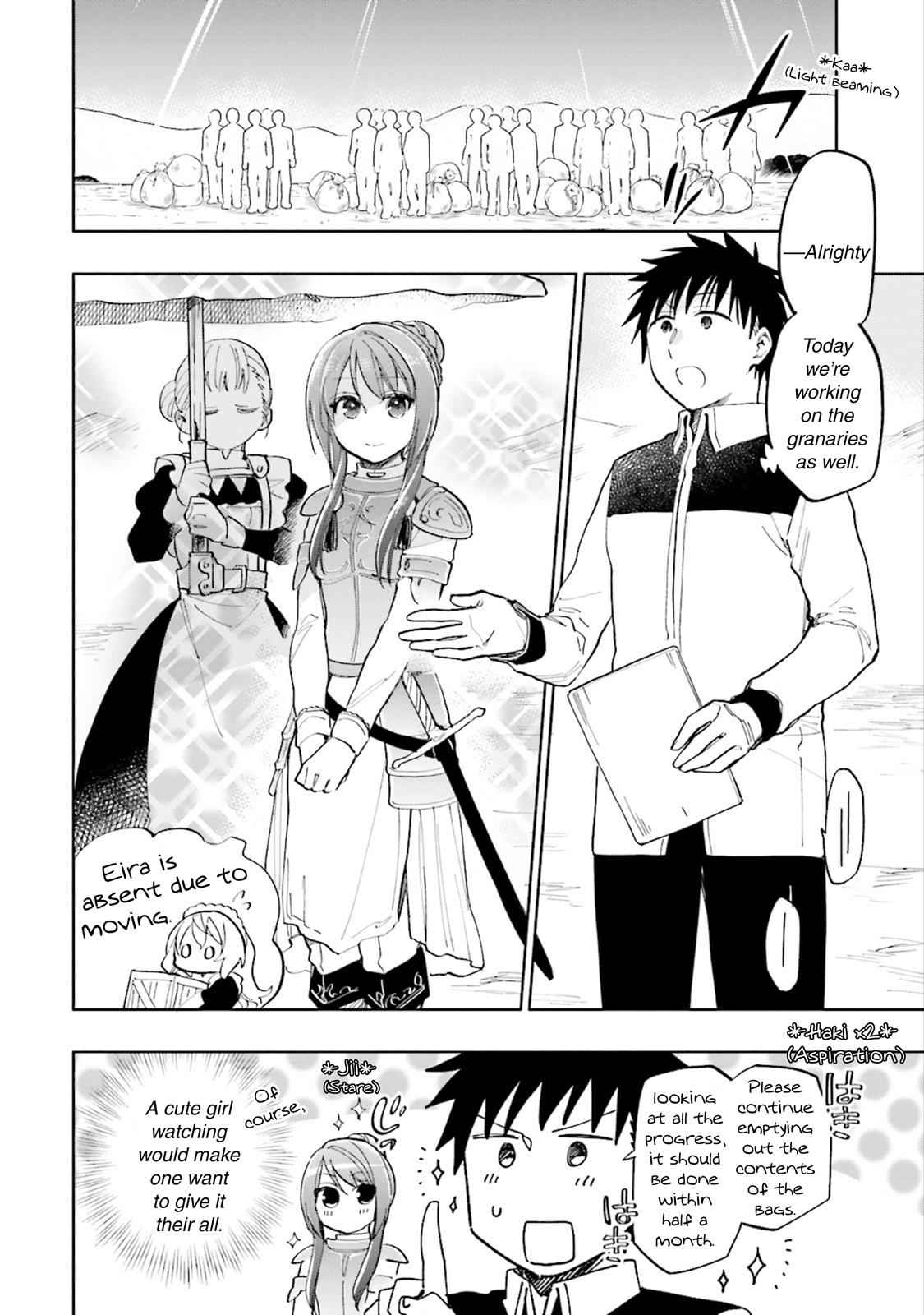 Takarakuji de 40-oku Atatta n dakedo Isekai ni Ijuu Suru Chap 18 - Next Chap 19