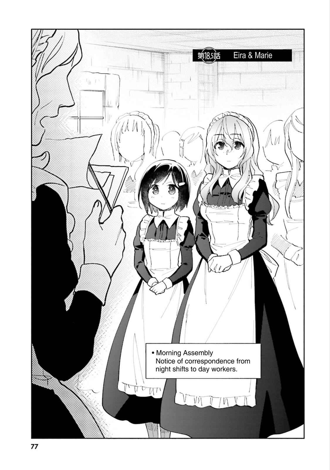 Takarakuji de 40-oku Atatta n dakedo Isekai ni Ijuu Suru Chap 18.5 - Next Chap 19.5