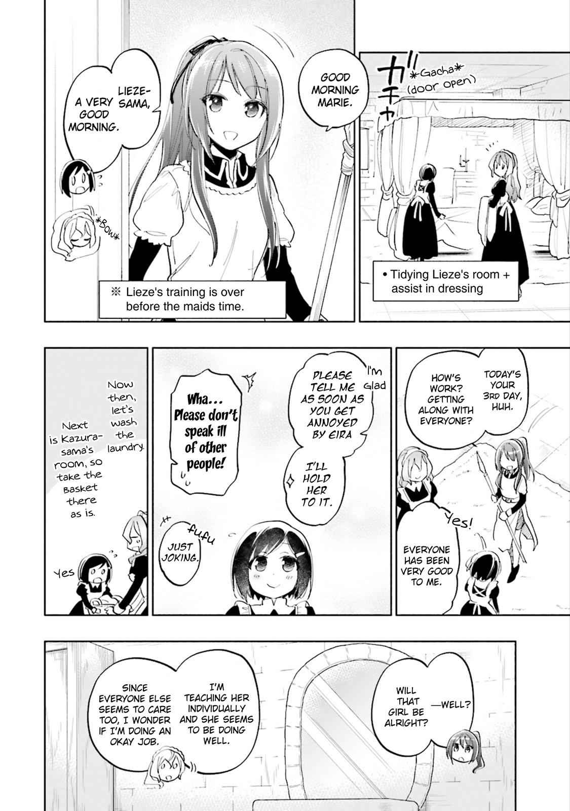 Takarakuji de 40-oku Atatta n dakedo Isekai ni Ijuu Suru Chap 18.5 - Next Chap 19.5