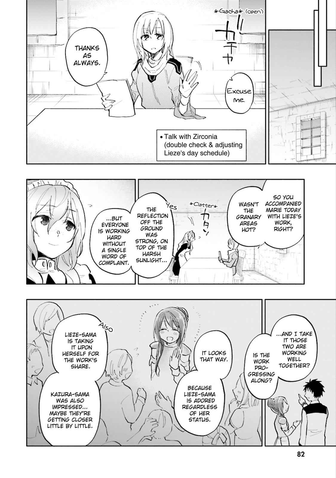 Takarakuji de 40-oku Atatta n dakedo Isekai ni Ijuu Suru Chap 18.5 - Next Chap 19.5
