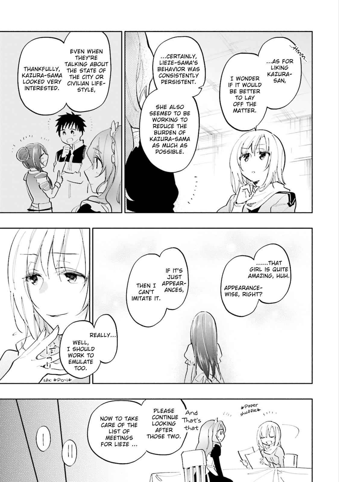 Takarakuji de 40-oku Atatta n dakedo Isekai ni Ijuu Suru Chap 18.5 - Next Chap 19.5