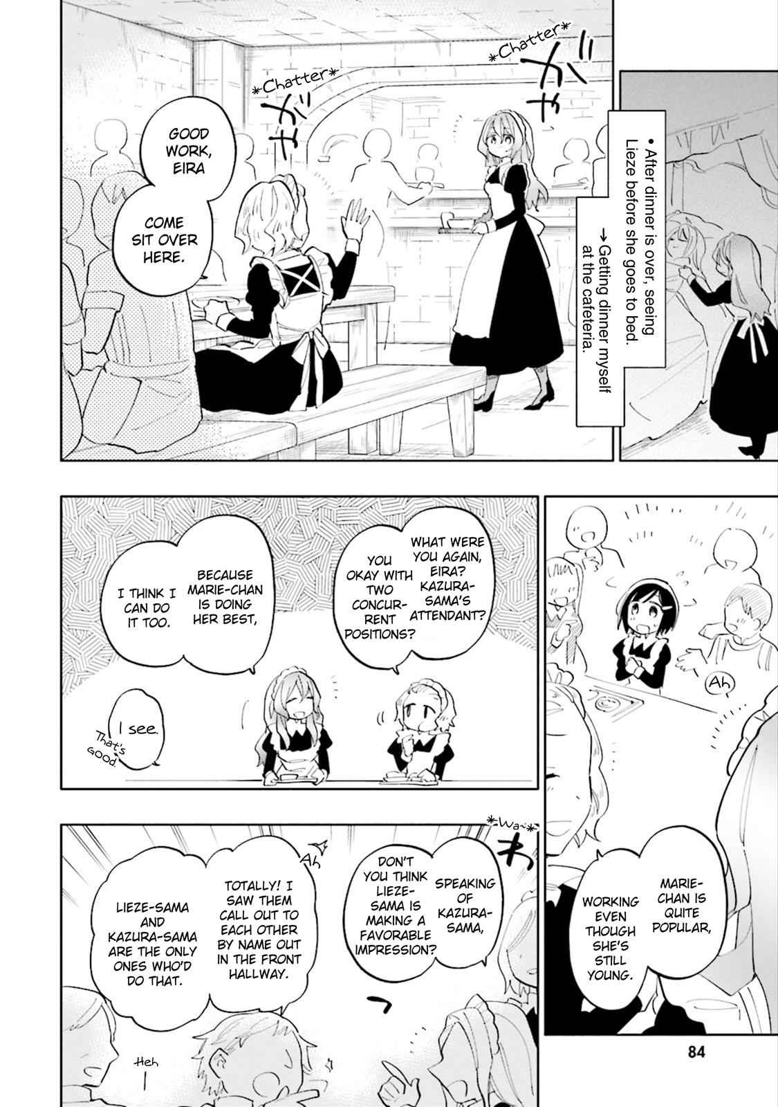Takarakuji de 40-oku Atatta n dakedo Isekai ni Ijuu Suru Chap 18.5 - Next Chap 19.5