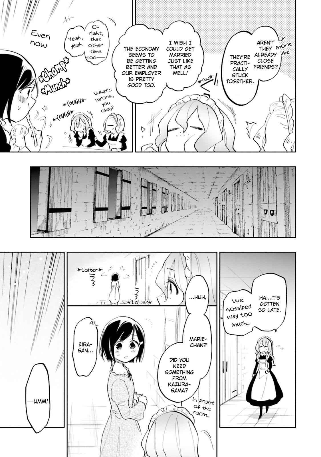 Takarakuji de 40-oku Atatta n dakedo Isekai ni Ijuu Suru Chap 18.5 - Next Chap 19.5