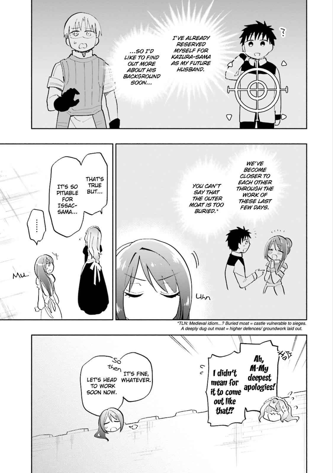 Takarakuji de 40-oku Atatta n dakedo Isekai ni Ijuu Suru Chap 19 - Next Chap 20