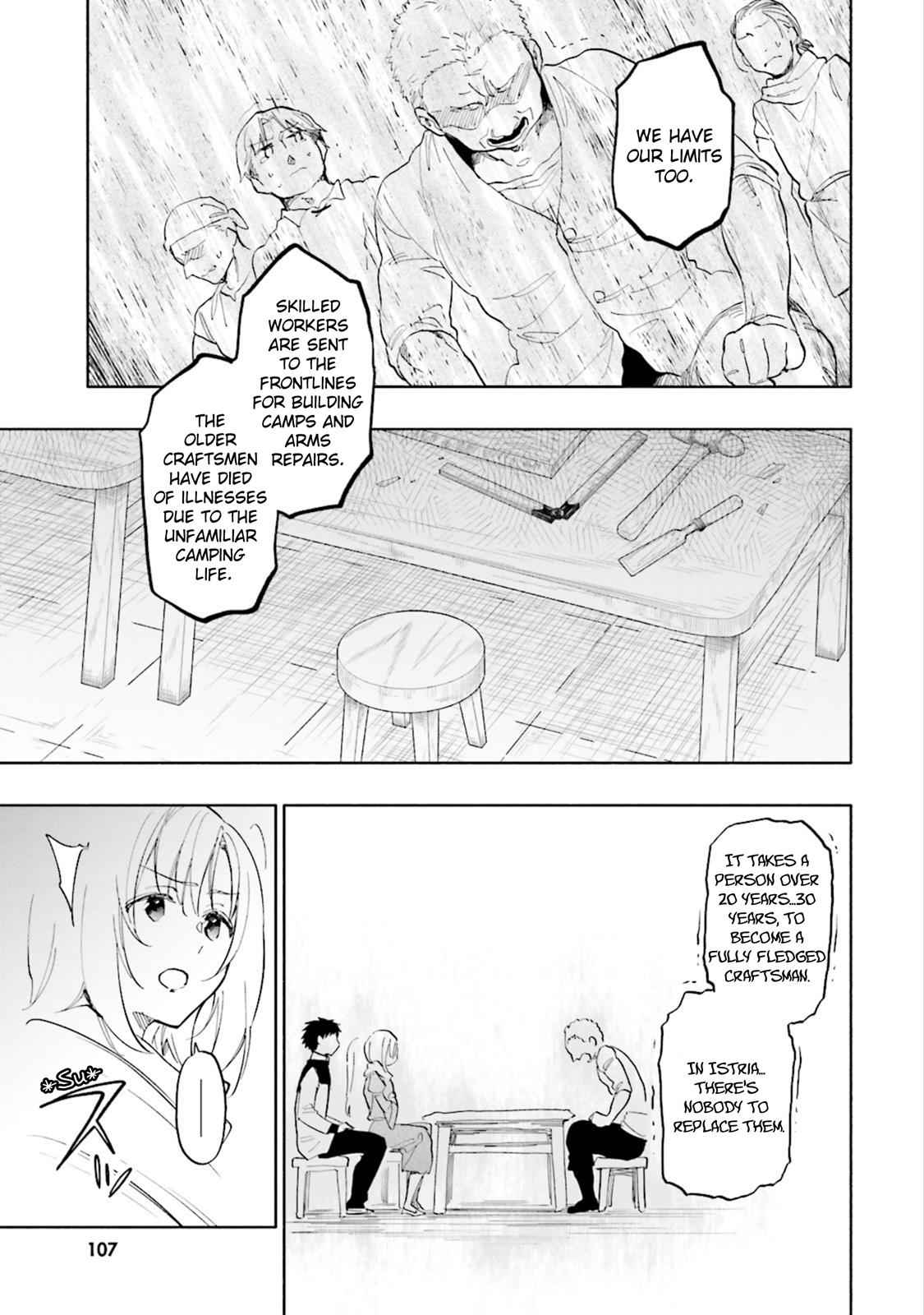 Takarakuji de 40-oku Atatta n dakedo Isekai ni Ijuu Suru Chap 19 - Next Chap 20