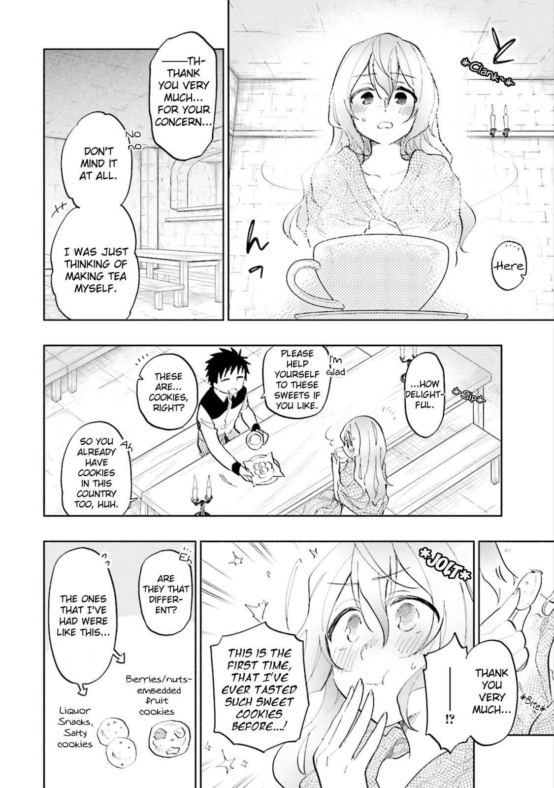 Takarakuji de 40-oku Atatta n dakedo Isekai ni Ijuu Suru Chap 19 - Next Chap 20
