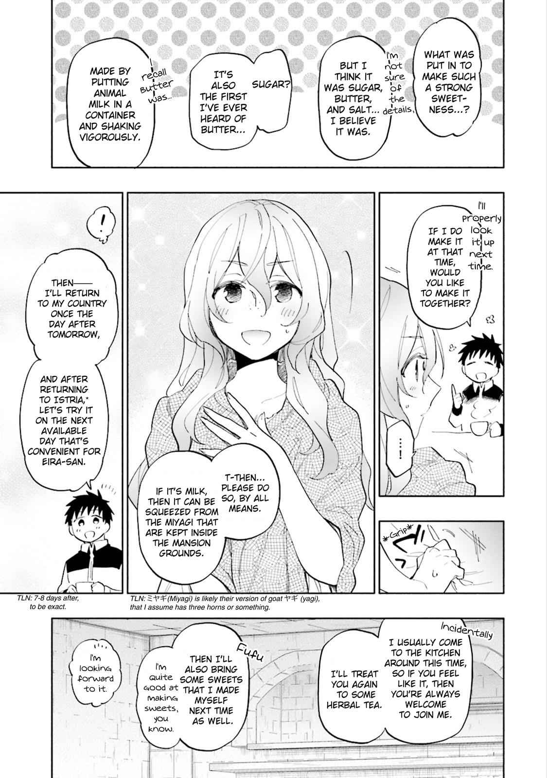 Takarakuji de 40-oku Atatta n dakedo Isekai ni Ijuu Suru Chap 19 - Next Chap 20