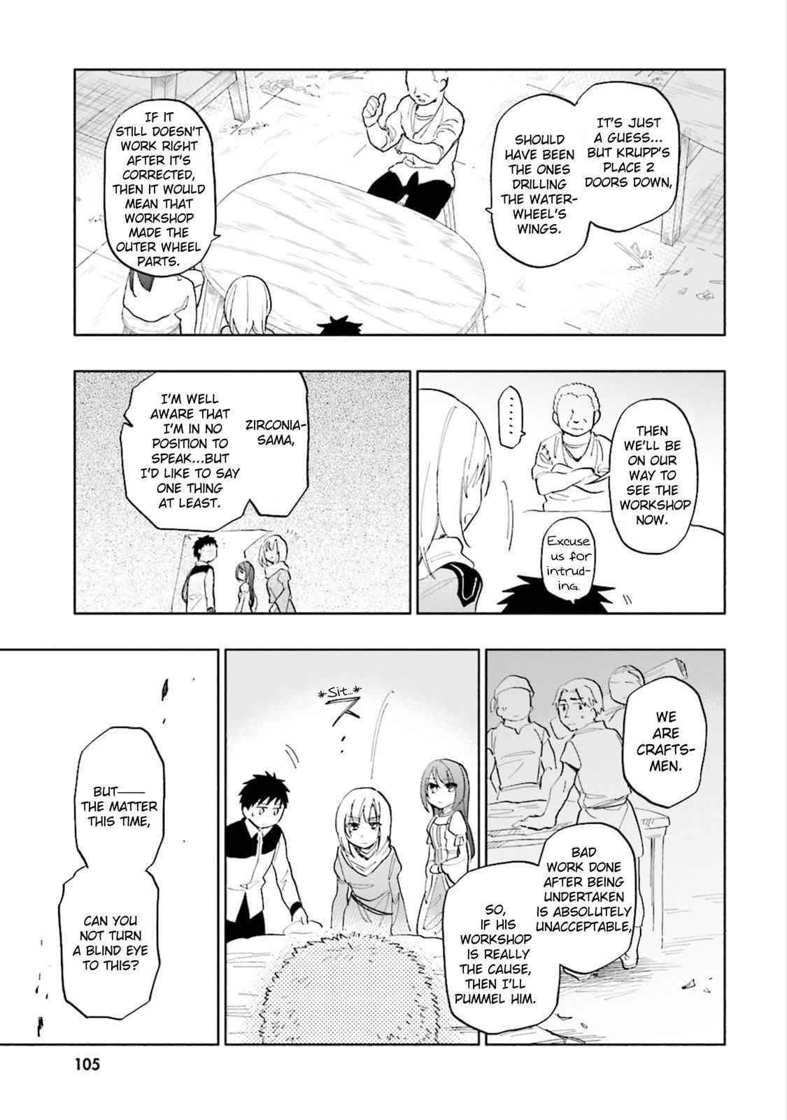 Takarakuji de 40-oku Atatta n dakedo Isekai ni Ijuu Suru Chap 19 - Next Chap 20