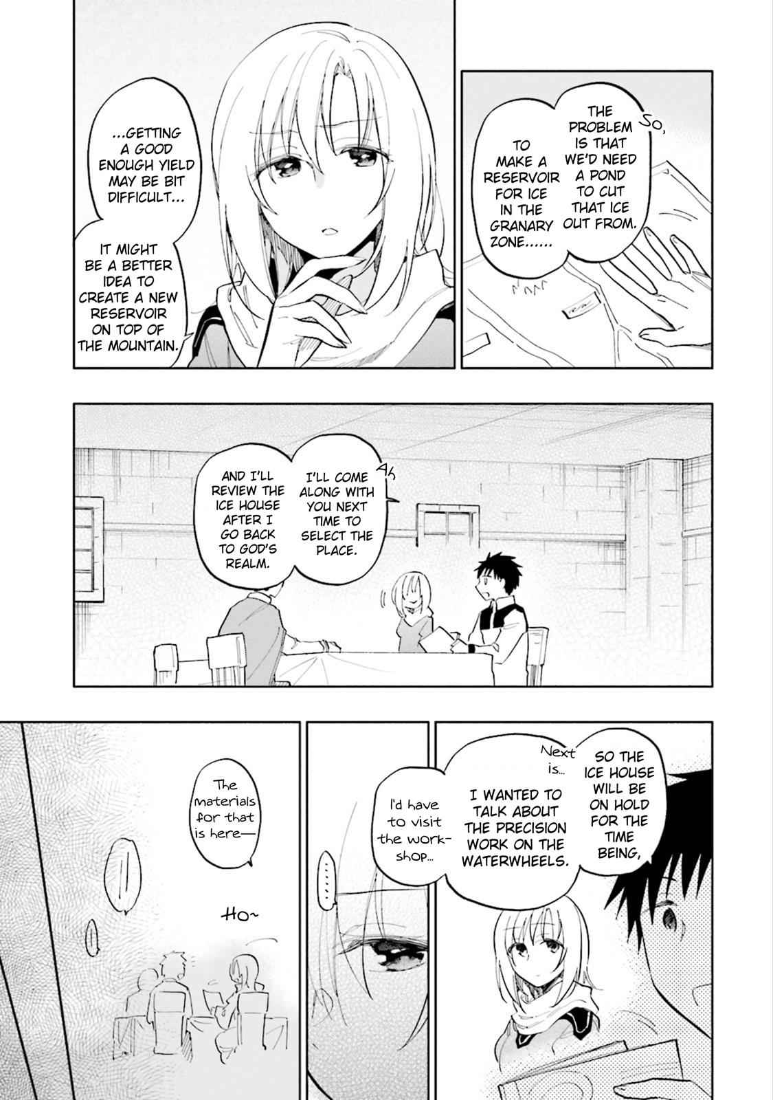 Takarakuji de 40-oku Atatta n dakedo Isekai ni Ijuu Suru Chap 19 - Next Chap 20