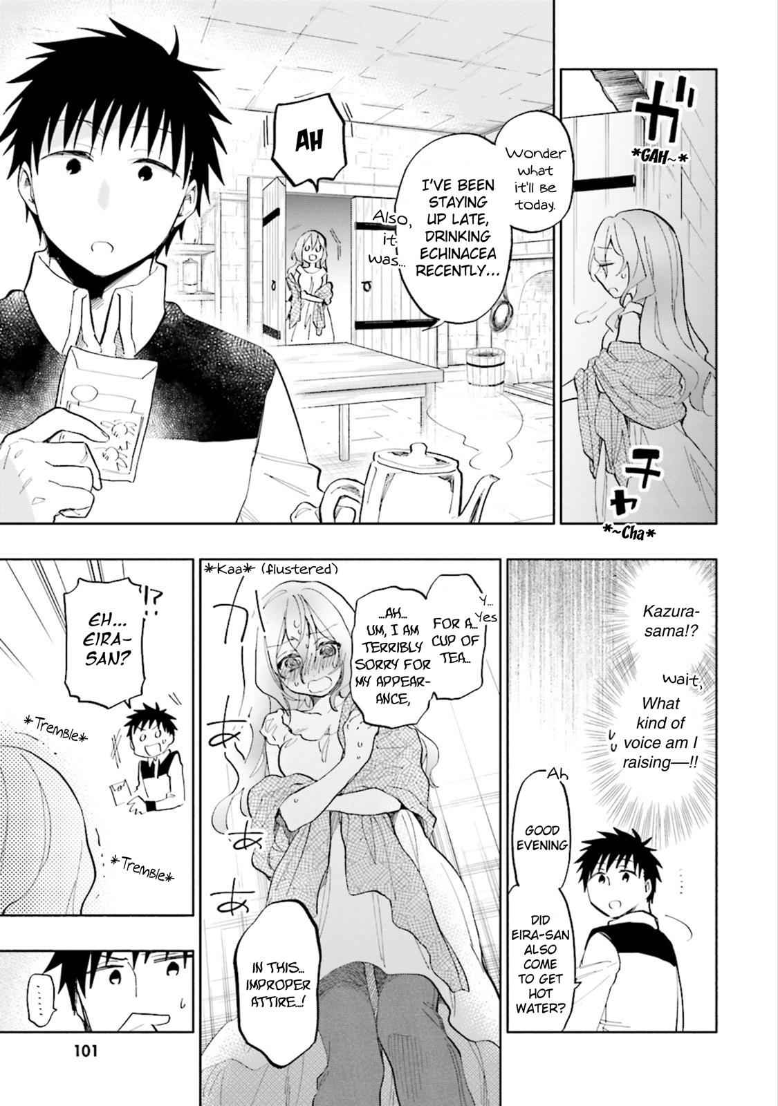 Takarakuji de 40-oku Atatta n dakedo Isekai ni Ijuu Suru Chap 19 - Next Chap 20