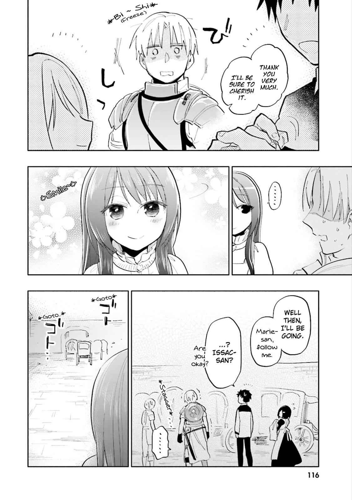Takarakuji de 40-oku Atatta n dakedo Isekai ni Ijuu Suru Chap 19 - Next Chap 20