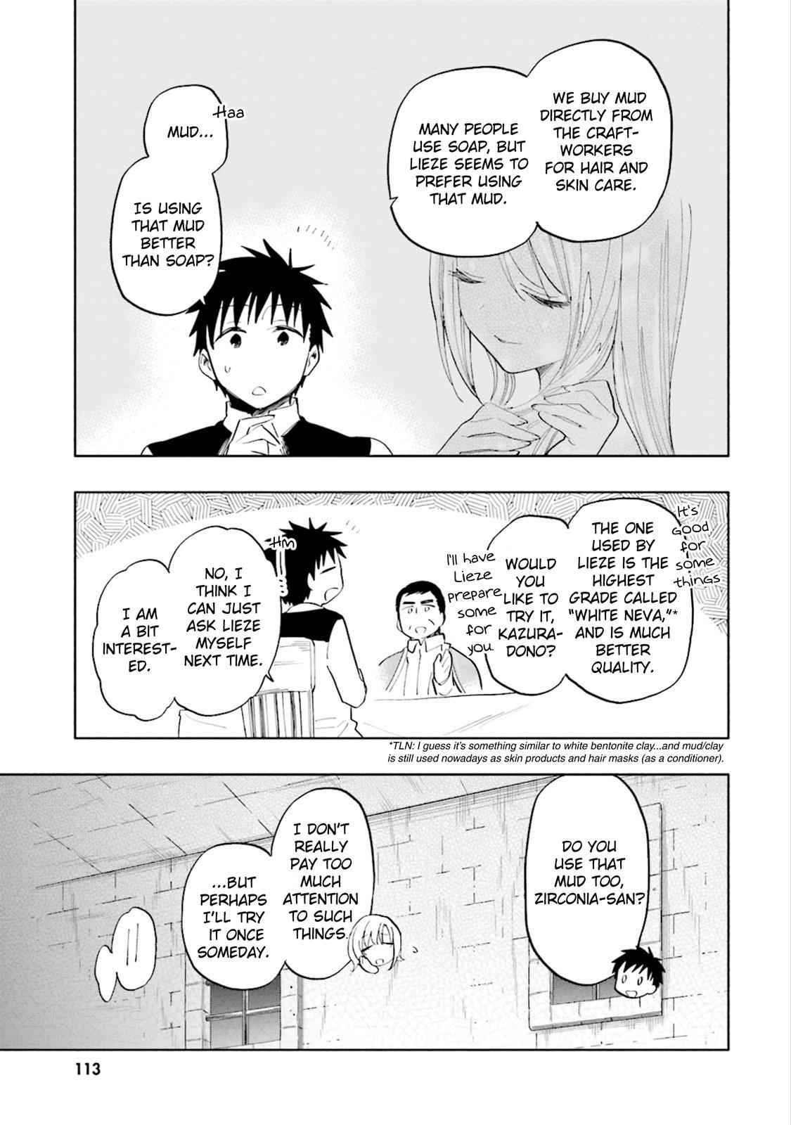Takarakuji de 40-oku Atatta n dakedo Isekai ni Ijuu Suru Chap 19 - Next Chap 20